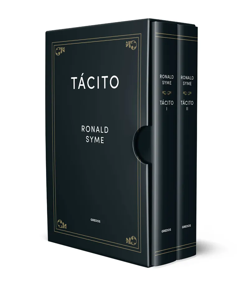 ESTUCHE TÁCITO I Y II