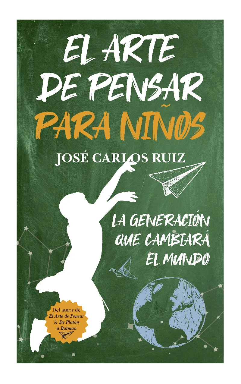 EL ARTE DE PENSAR PARA NIÑOS -BOLSILLO-