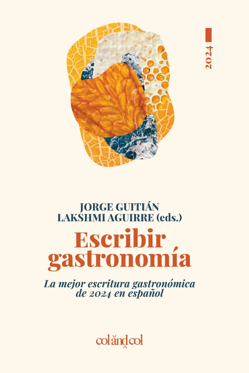 ESCRIBIR GASTRONOMÍA(EDICIÓN 2024)
