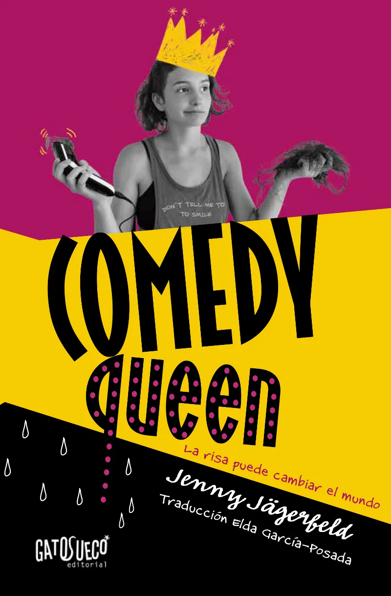 COMEDY QUEEN