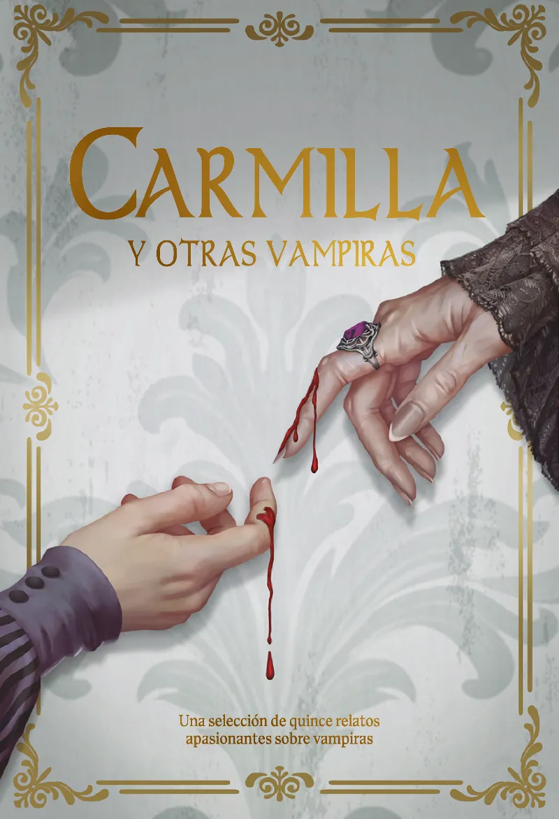 CARMILLA Y OTRAS VAMPIRAS