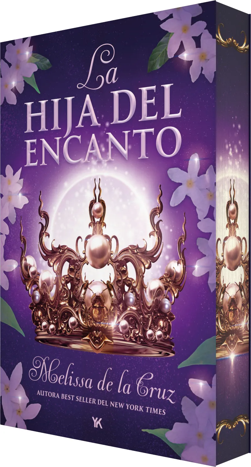 LA HIJA DEL ENCANTO (LA HIJA DEL ENCANTO-1)