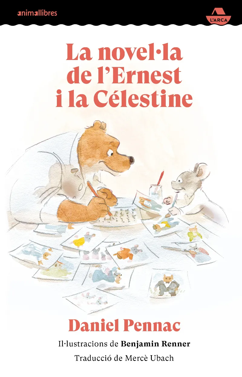 LA NOVEL·LA DE L'ERNEST I LA CÉLESTINE