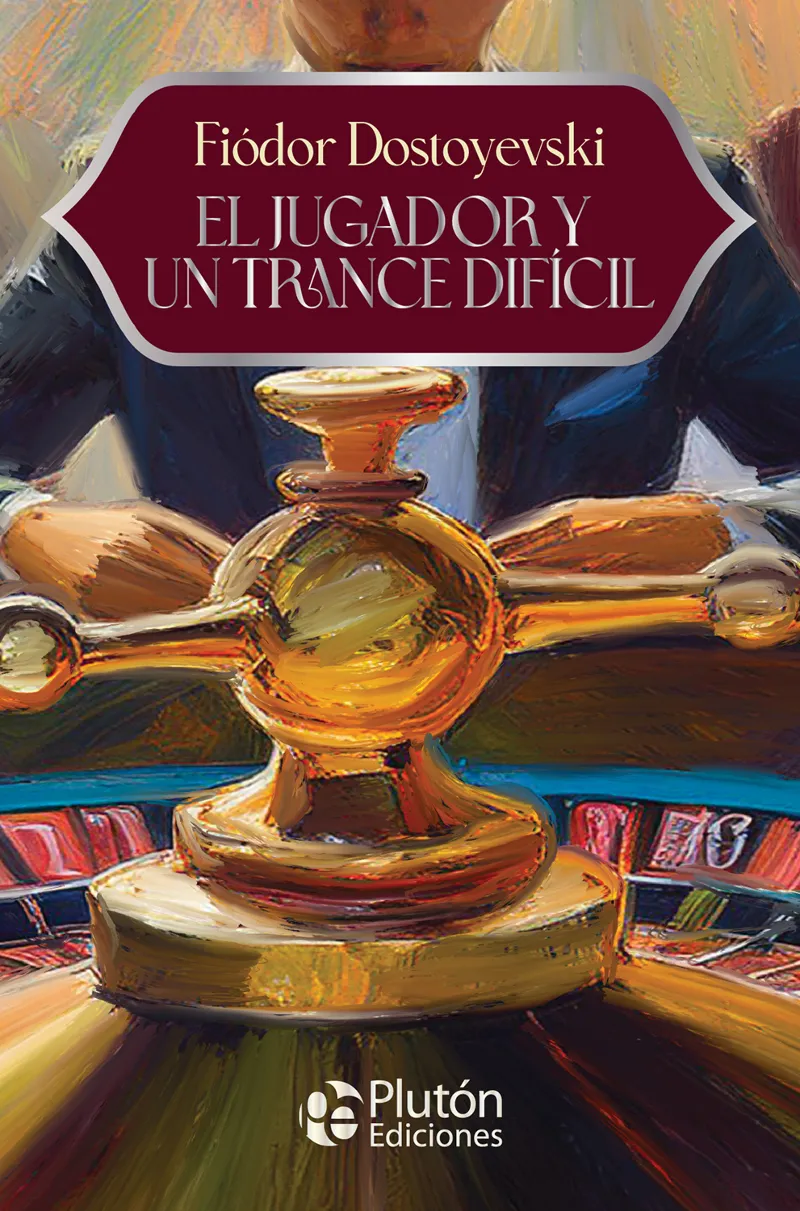 EL JUGADOR Y UN TRANCE DIFICIL