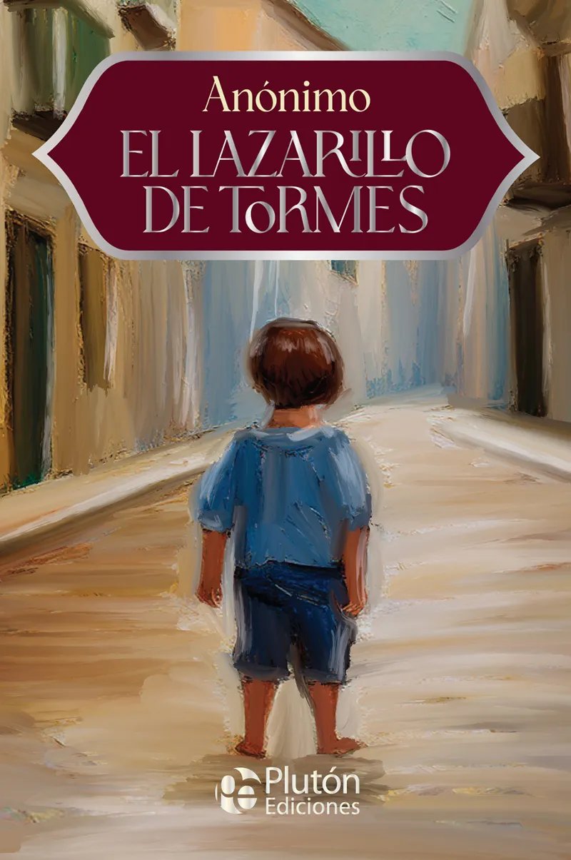 EL LAZARILLO DE TORMES