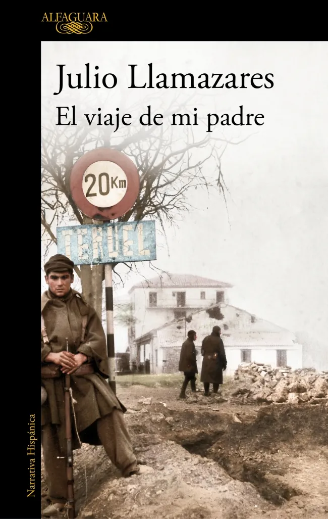EL VIAJE DE MI PADRE