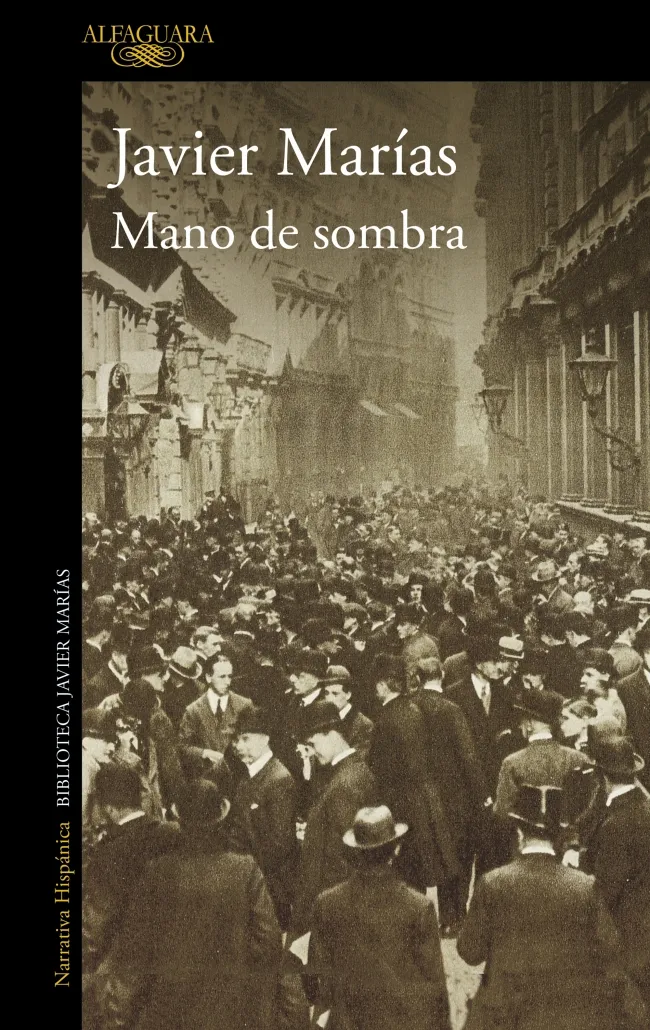 MANO DE SOMBRA