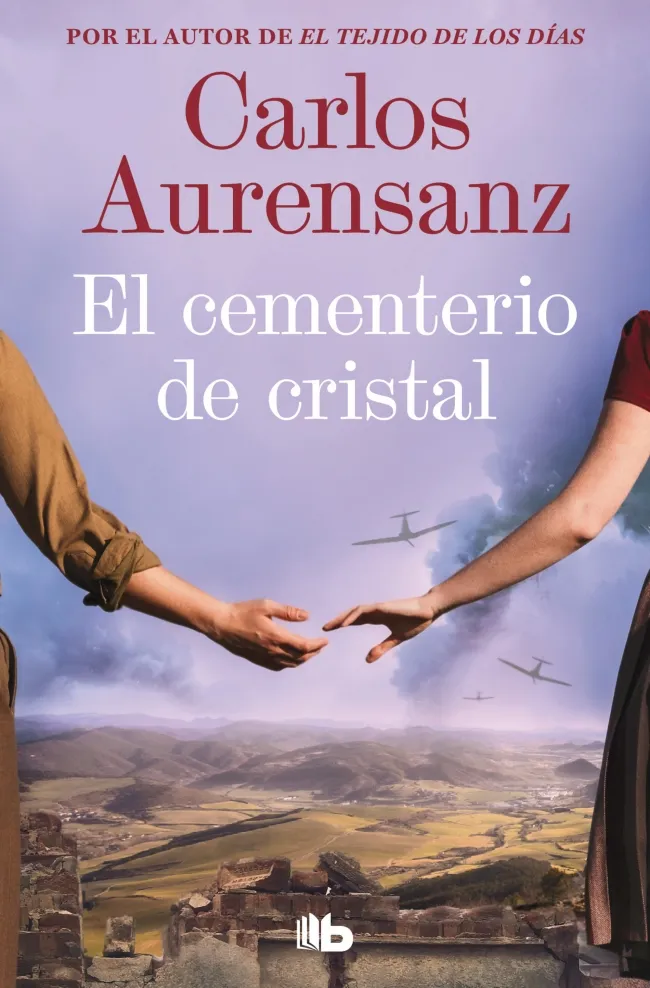 EL CEMENTERIO DE CRISTAL -BOLSILLO-