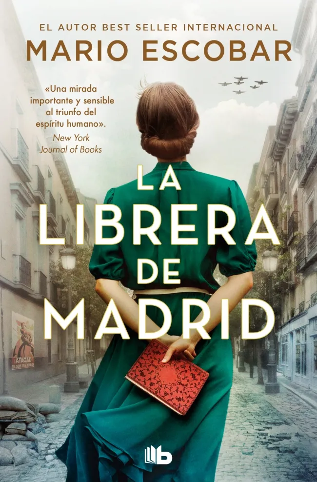 LA LIBRERA DE MADRID -BOLSILLO-