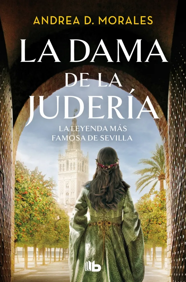 LA DAMA DE LA JUDERÍA -BOLSILLO-