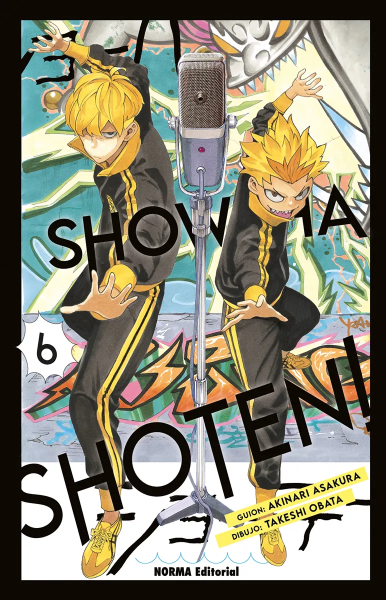 SHOW-HA SHOTEN! 06