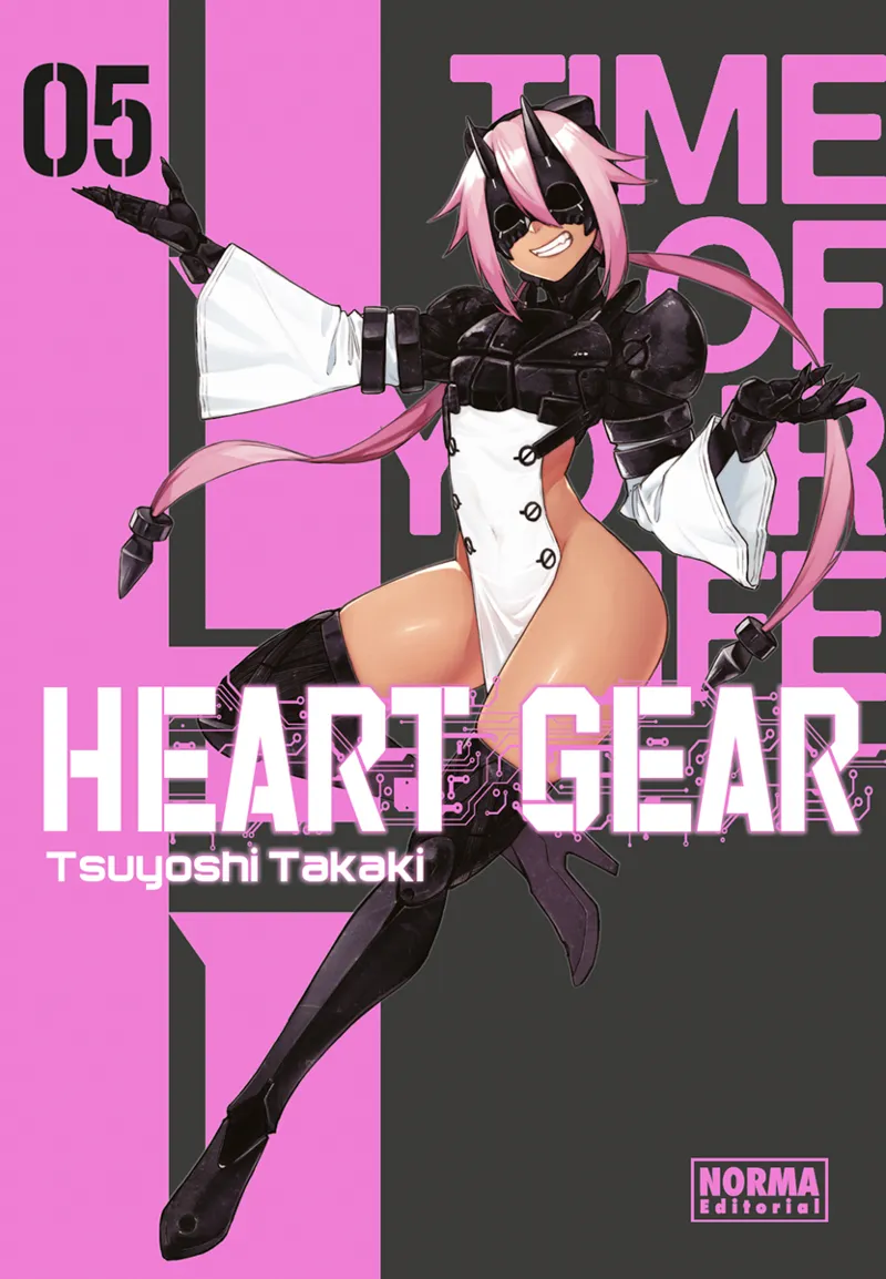 HEART GEAR 05