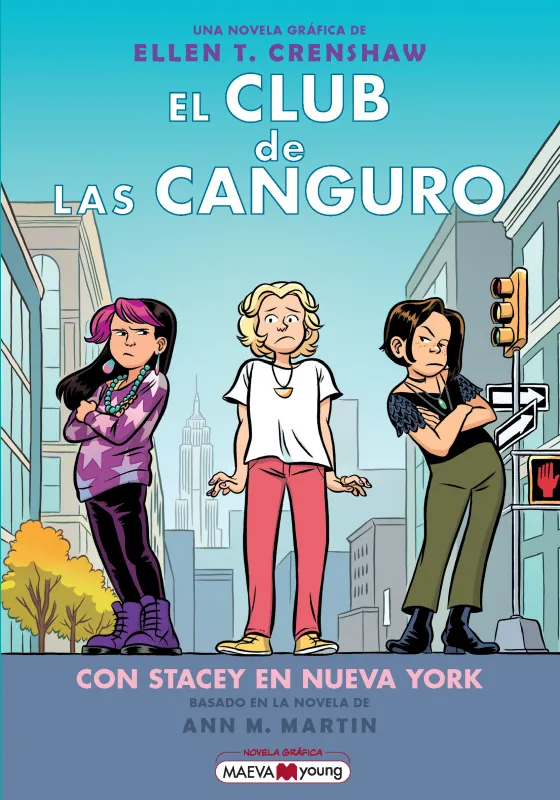 EL CLUB DE LAS CANGUROS 14