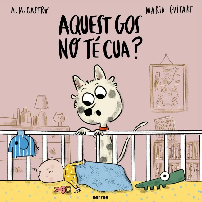 AQUEST GOS NO TÉ CUA?