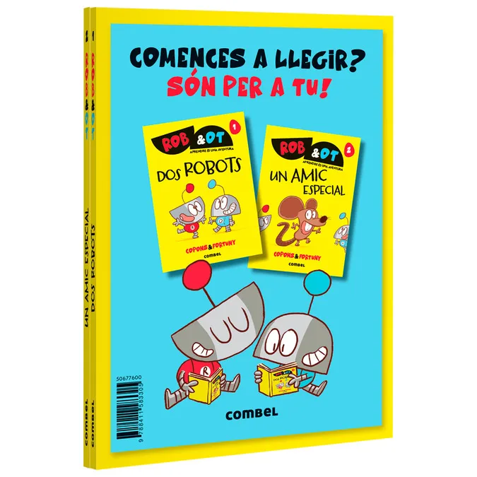 PACK ROB&OT (1 I 2)