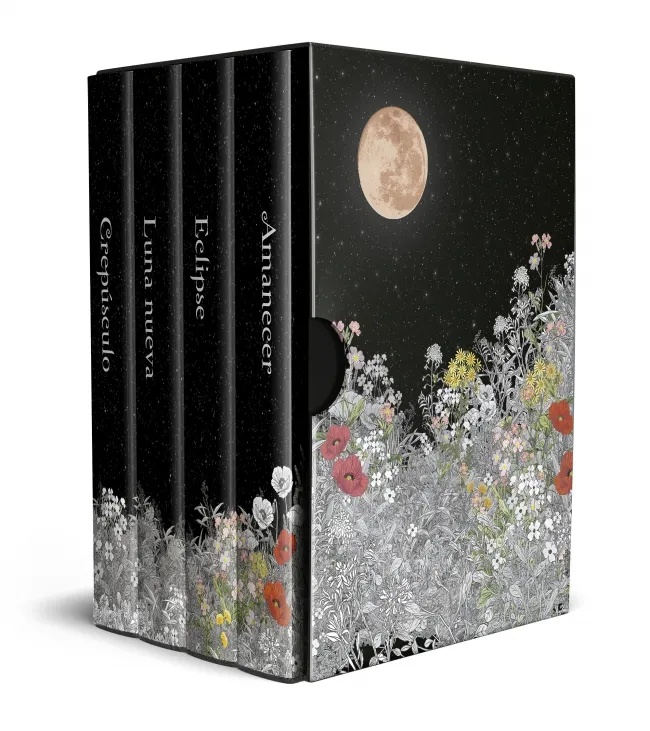CREPÚSCULO -PACK 20 ANIVERSARIO: CREPÚSCULO, LUNA NUEVA, ECLIPSE-