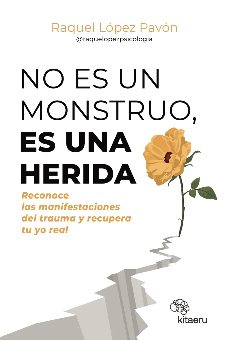 NO ES UN MONSTRUO, ES UNA HERIDA