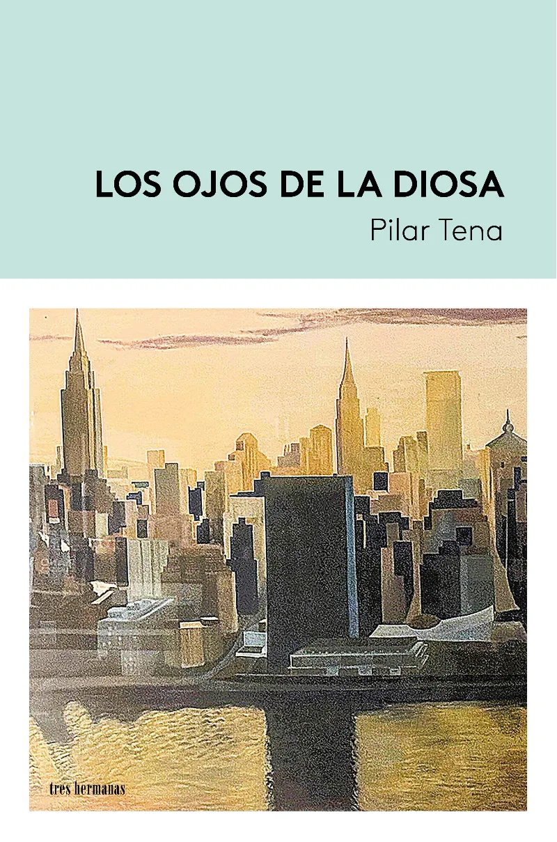 LOS OJOS DE LA DIOSA
