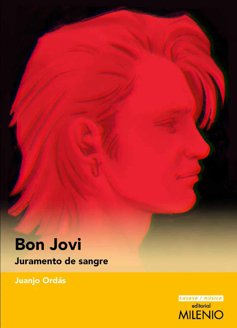 BON JOVI. JURAMENTO DE SANGRE