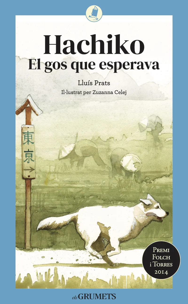 HACHIKO. EL GOS QUE ESPERAVA