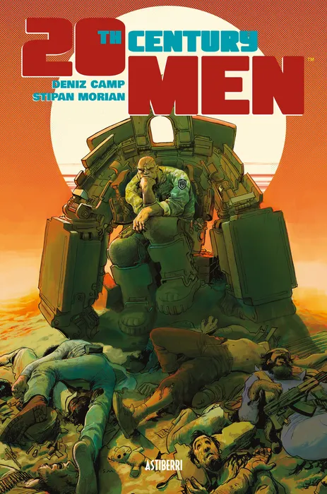 20TH CENTURY MEN