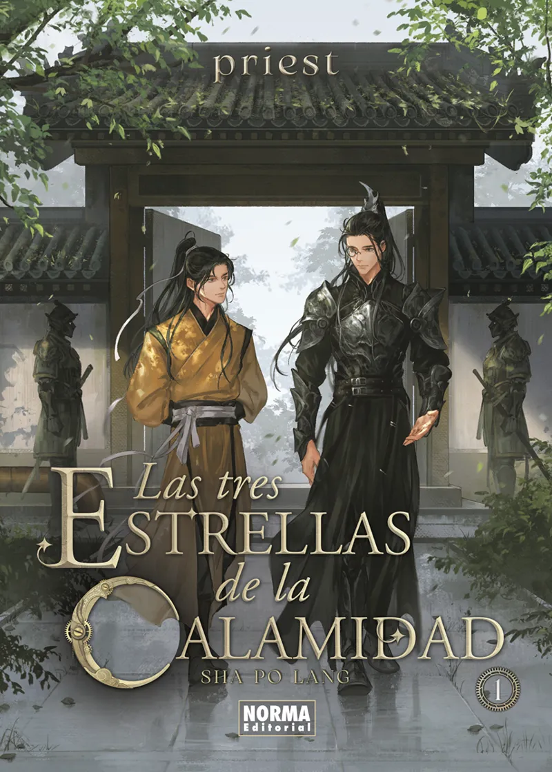 LAS TRES ESTRELLAS DE LA CALAMIDAD 0 -ED. ESPECIAL-