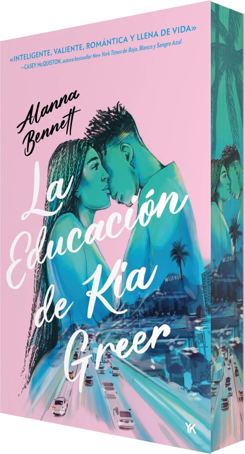 LA EDUCACIÓN DE KIA GREER
