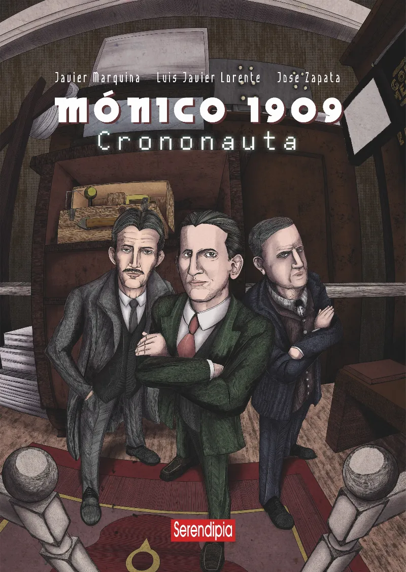 MONICO 1909: CRONONAUTA