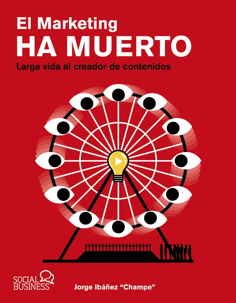 EL MARKETING HA MUERTO. LARGA VIDA AL CREADOR DE CONTENIDOS