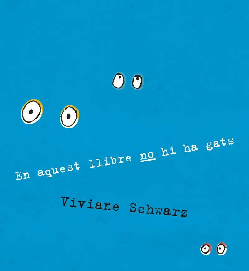 EN AQUEST LLIBRE NO HI HA GATS