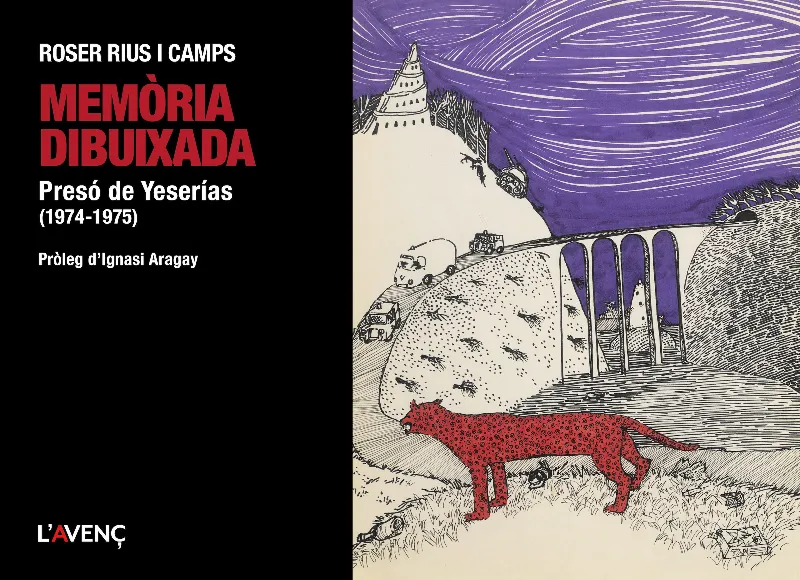 MEMÒRIA DIBUIXADA.PRESÓ DE YESERÍAS (1974-1975)