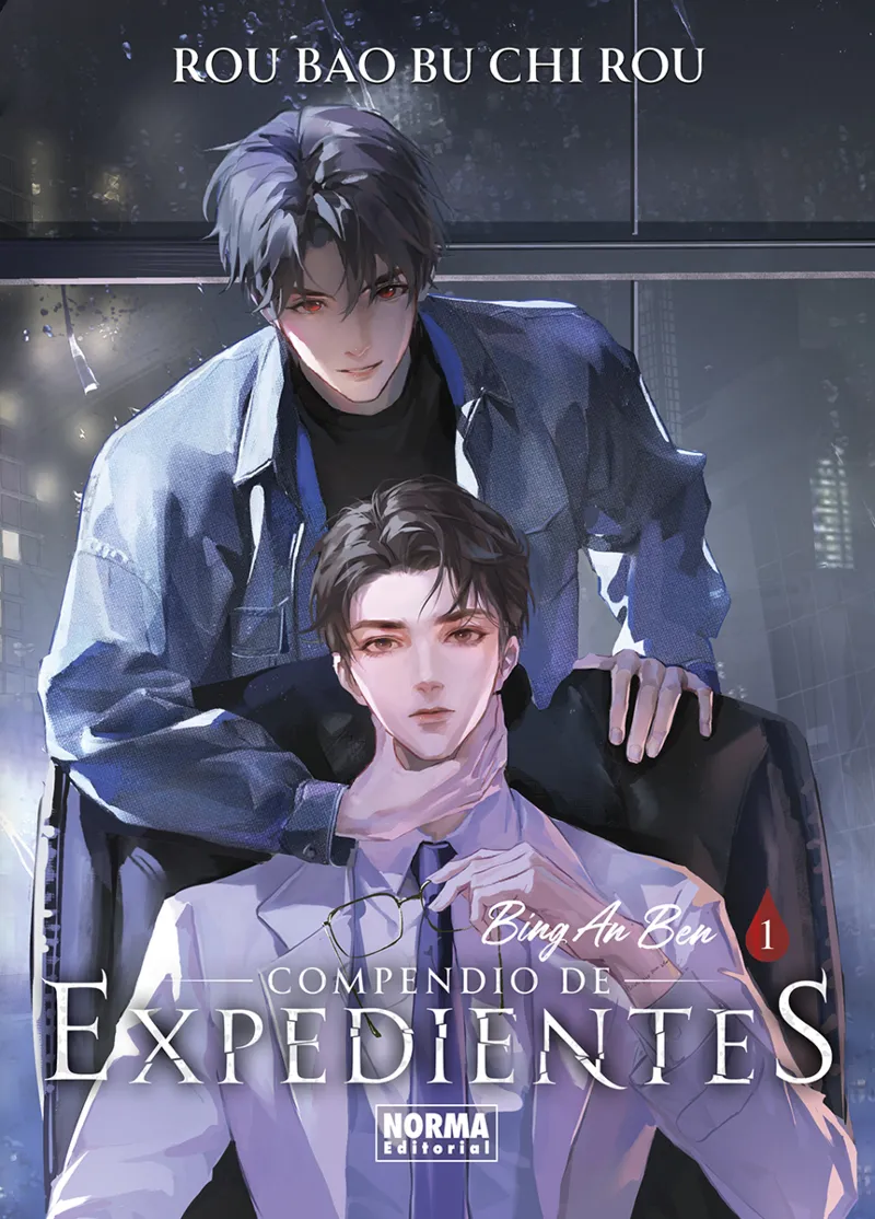 COMPENDIO DE EXPEDIENTES 01