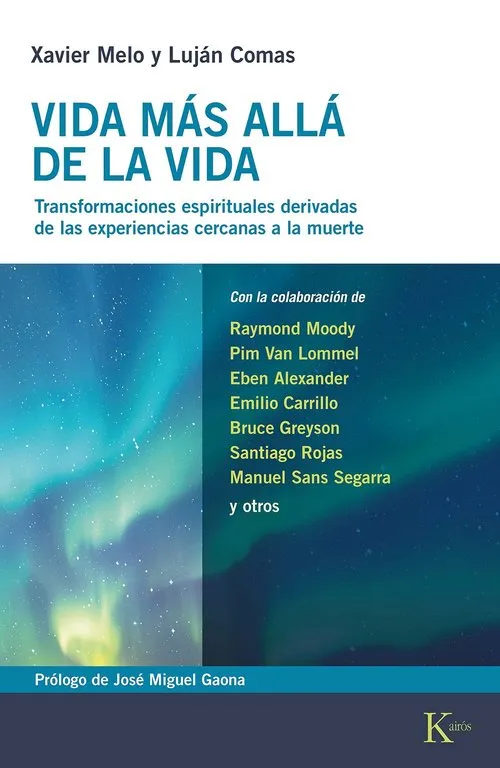 VIDA MÁS ALLÁ DE LA VIDA