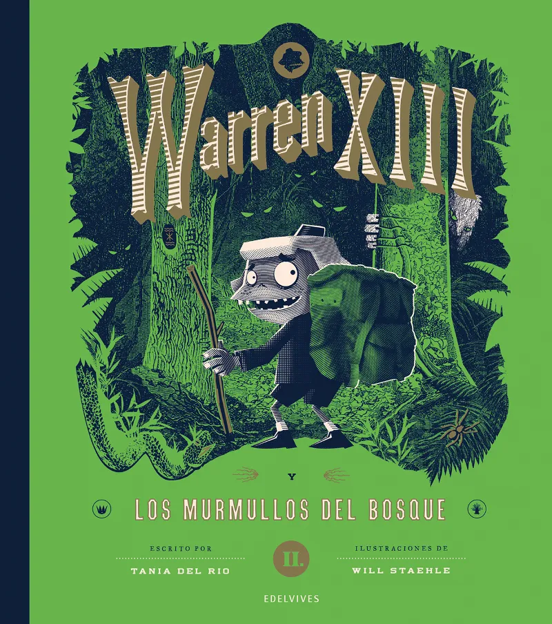 LOS MURMULLOS DEL BOSQUE + 10 AÑOS