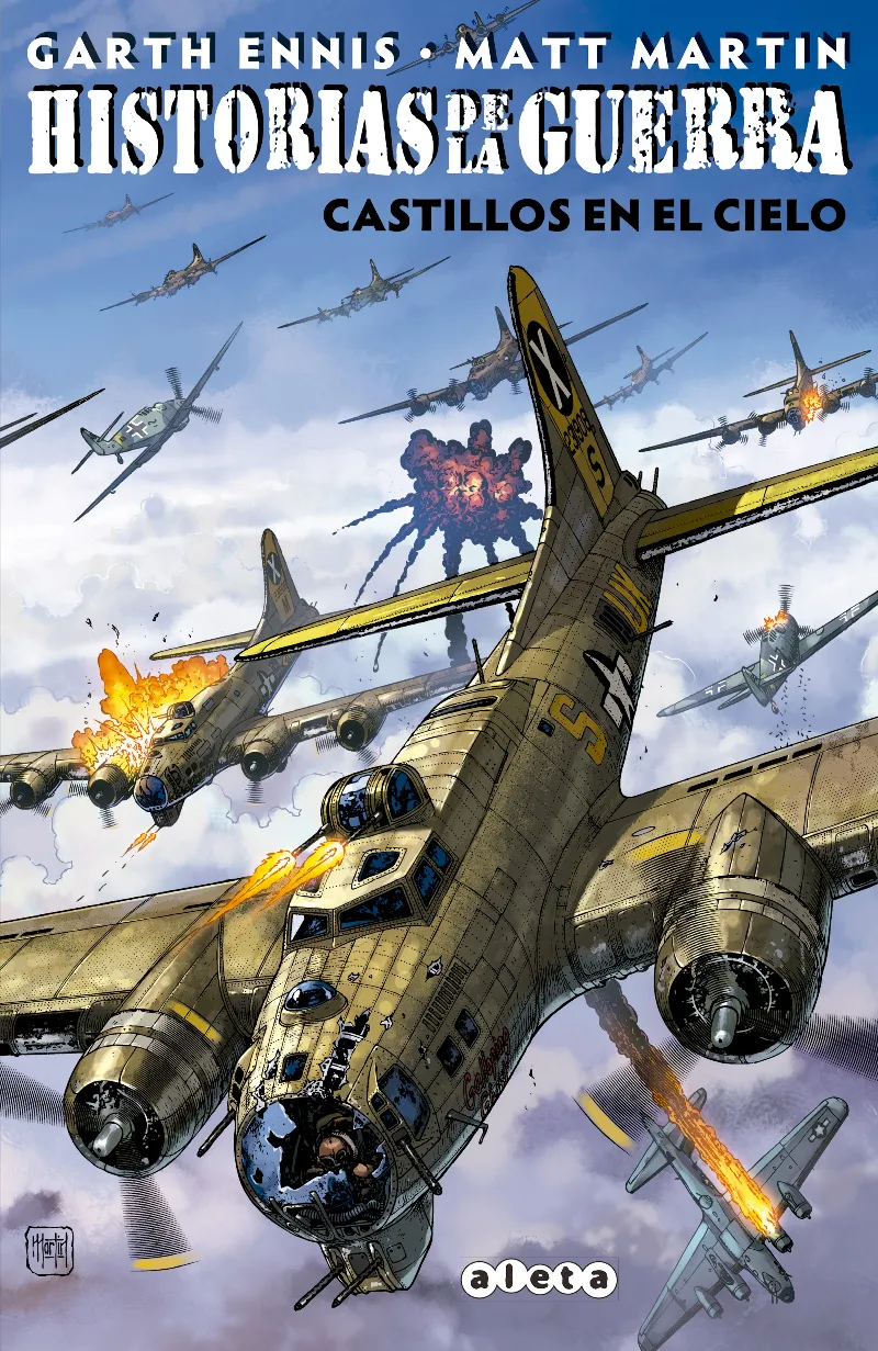 HISTORIAS DE LA GUERRA 01: CASTILLOS EN EL CIELO