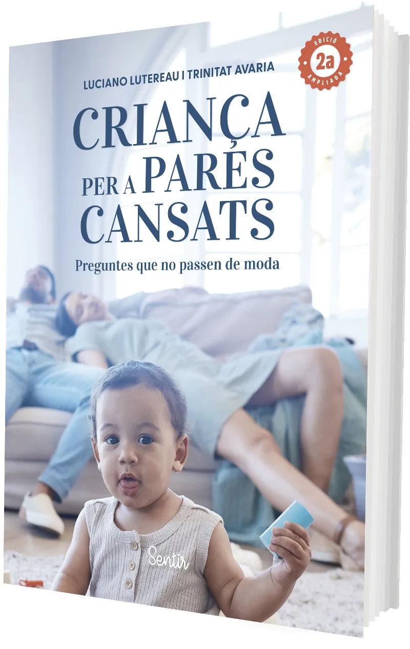 CRIANÇA PER A PARES CANSATS(2ª EDICIÓ 2025)