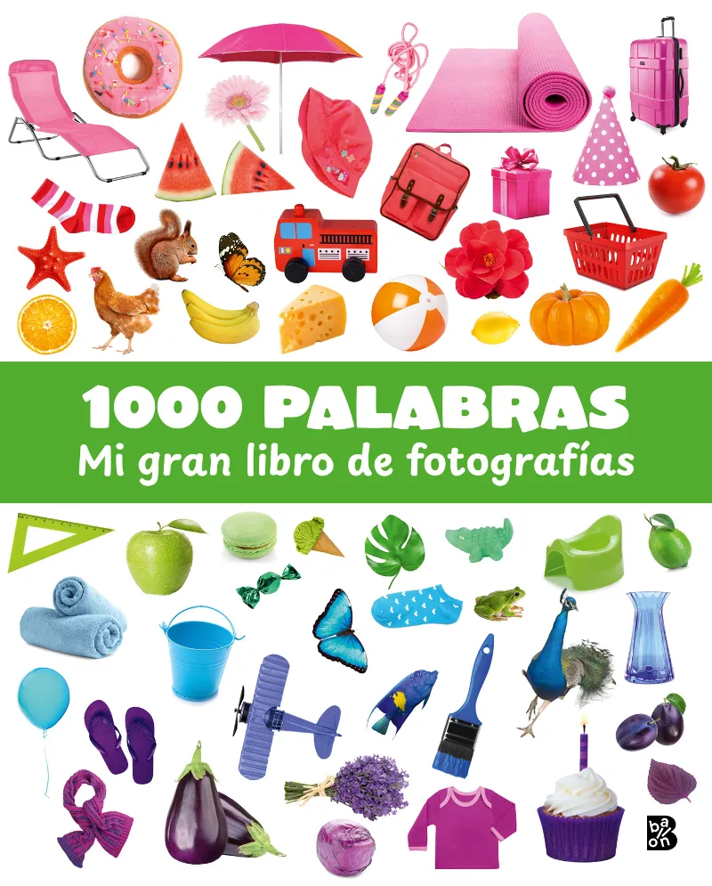 1000 PALABRAS FOTOGRAFIAS