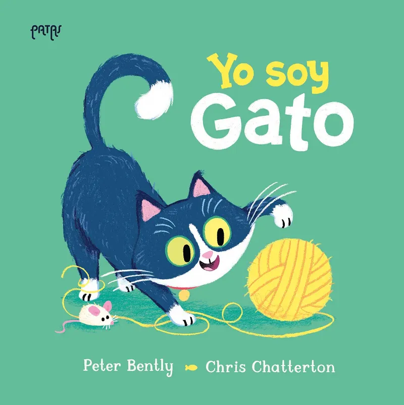YO SOY GATO + 4 AÑOS