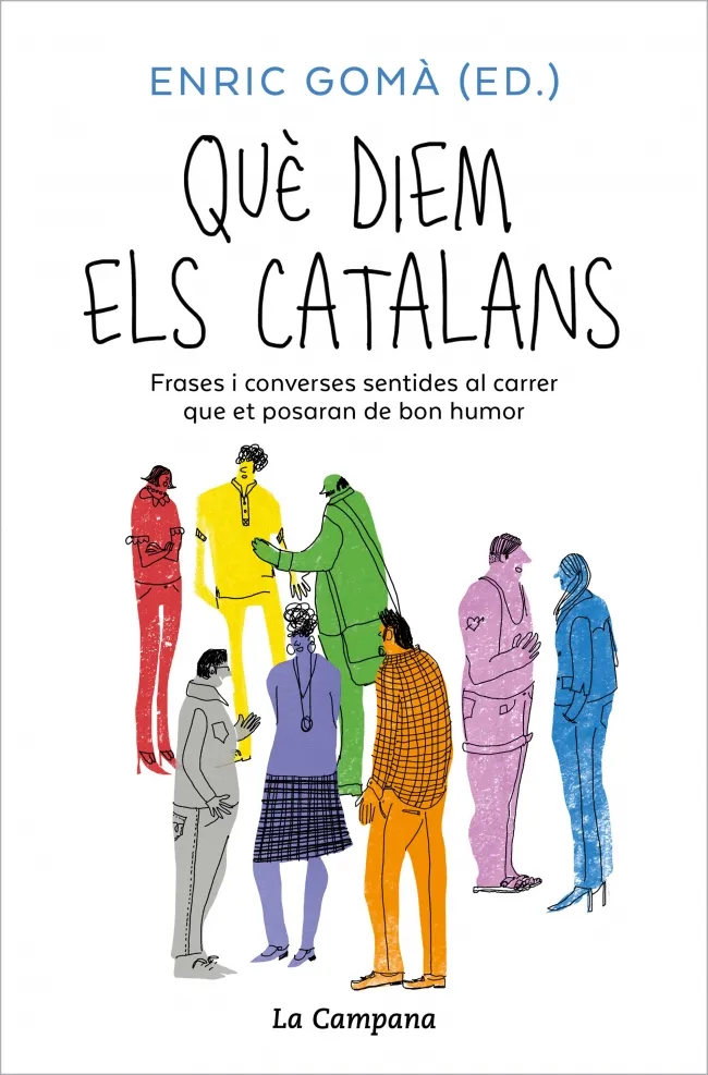 QUÈ DIEM ELS CATALANS