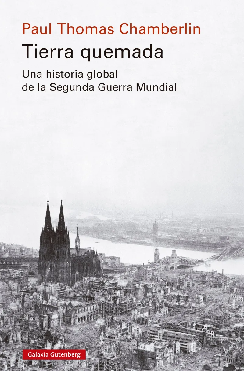 Tierra quemada