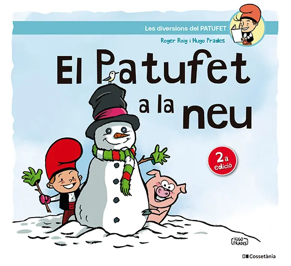 EL PATUFET A LA NEU