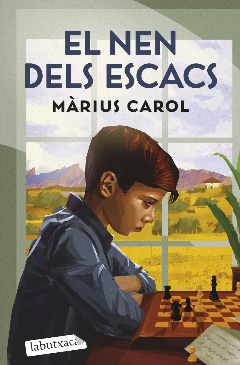 EL NEN DELS ESCACS -BUTXACA-