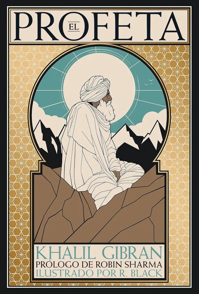 EL PROFETA (EDICIÓN ILUSTRADA)