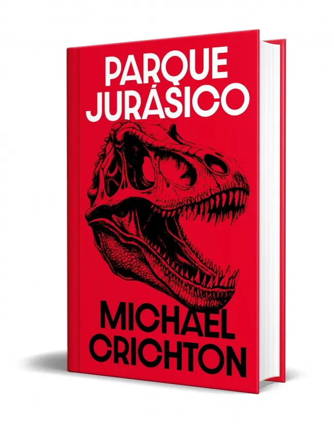PARQUE JURÁSICO (EDICIÓN LIMITADA)
