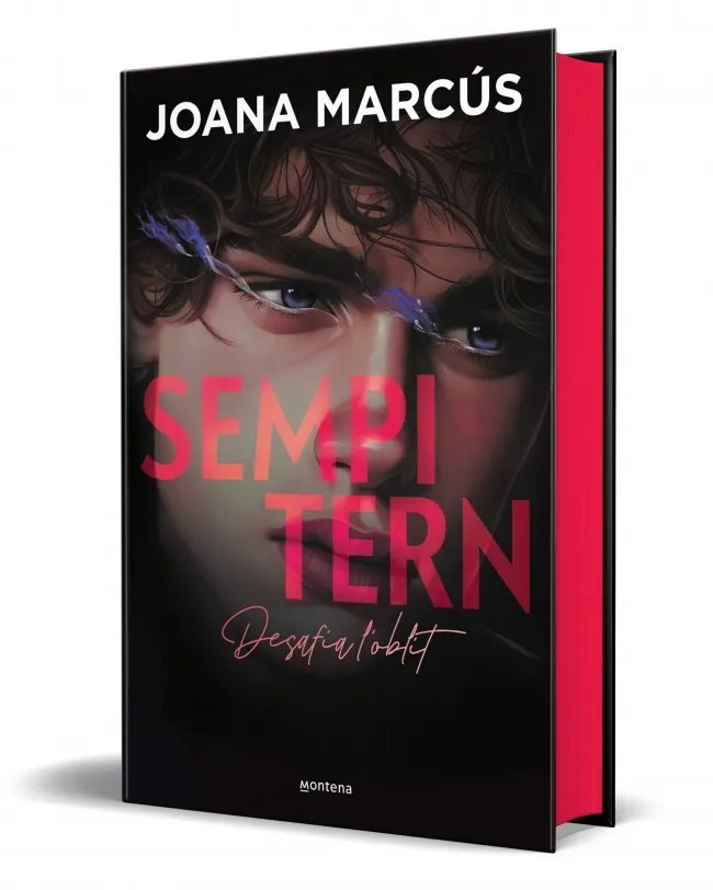 SEMPITERN (EDICIÓ ESPECIAL LIMITADA EN TAPA DURA I AMB CANTS TINTATS)