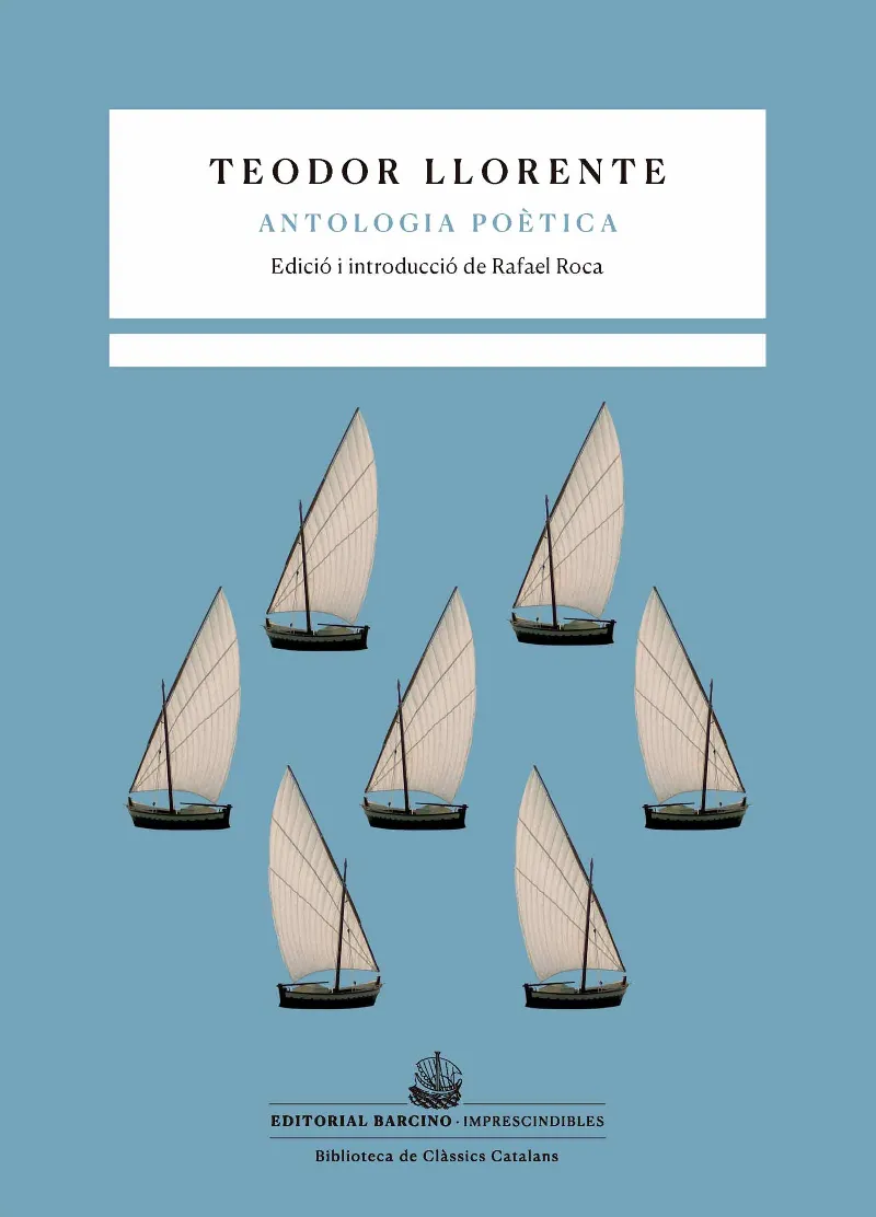 ANTOLOGIA POÈTICA(TEODOR LLORENTE)