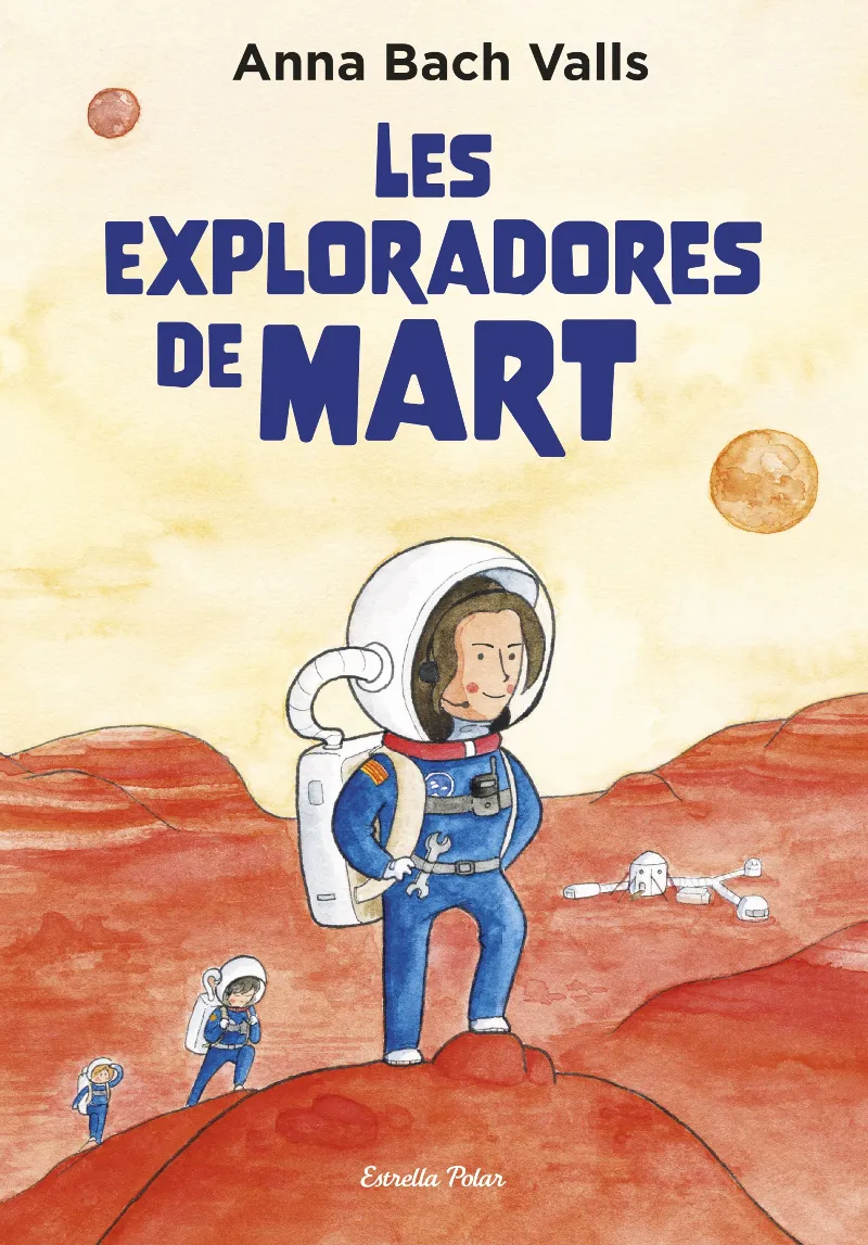LES EXPLORADORES DE MART