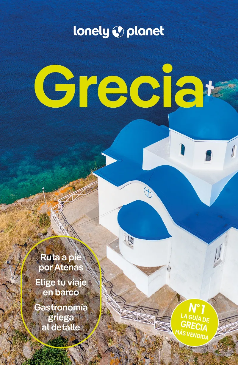 GRECIA(LONELY PLANET.EDICIÓN 2025)