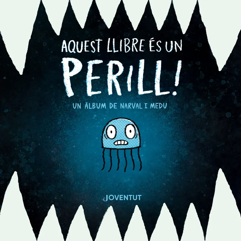 Aquest llibre és un perill!