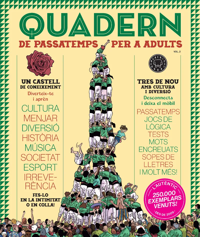 Quadern Blackie vol.2